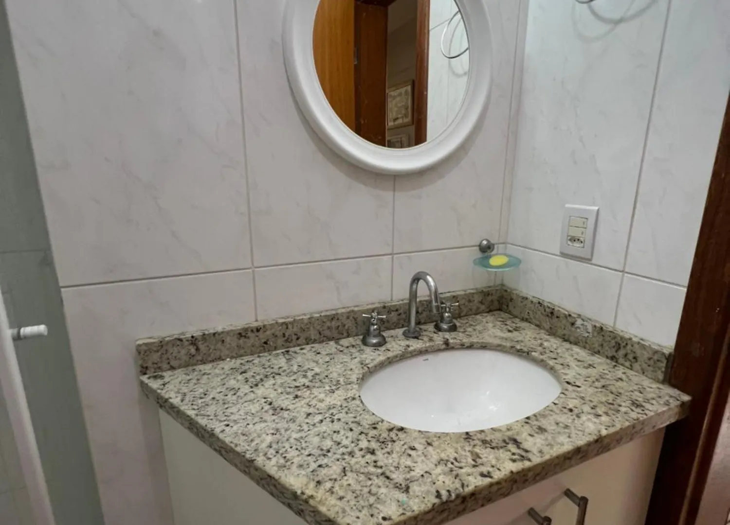 Lägenhet Apartamento Proximo Ao Centro Multiuso Sao Jose Brasilien